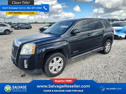 Used 2014 GMC Terrain SLE