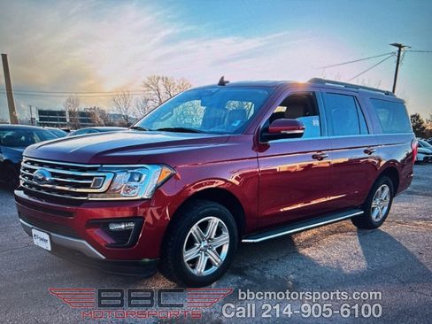 Used 2019 Ford Expedition Max XLT w/ Equipment Group 202A image 1