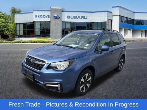 Used 2018 Subaru Forester 2.5i Limited AWD/4WD image 1