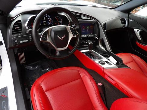 Used 2015 Chevrolet Corvette Stingray Convertible w/ 2LT Preferred Equipment Group image 11