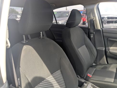 Used 2024 Nissan Versa S w/ Trunk Package FWD image 25