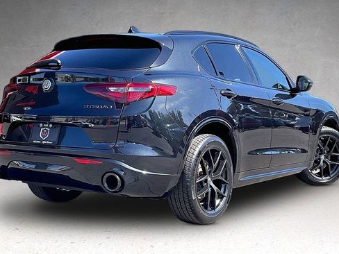 Used 2020 Alfa Romeo Stelvio Sport w/ Quick Order Package 22K Sport RWD image 37