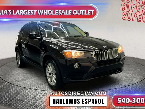 Used 2016 BMW X3 xDrive28i w/ Premium Package image 2