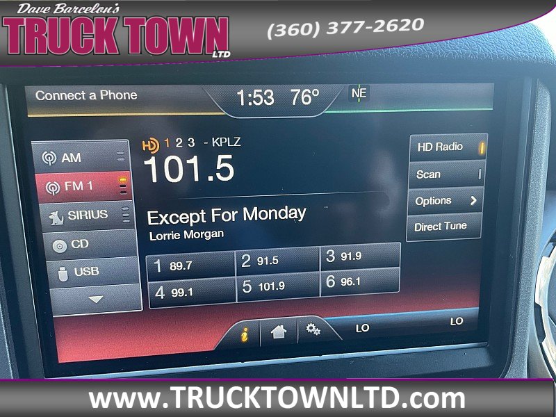 Used 2016 Ford F350 Lariat w/ Lariat Interior Package AWD/4WD image 23