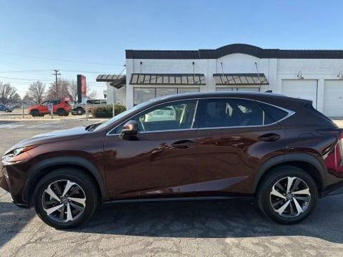 Used 2018 Lexus NX 300 AWD image 2