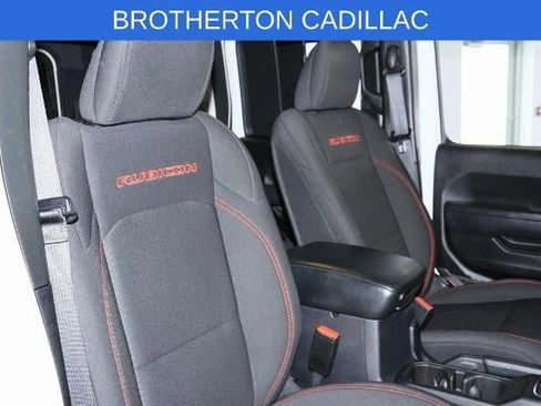 Used 2023 Jeep Wrangler Rubicon w/ LED Lighting Group image 24