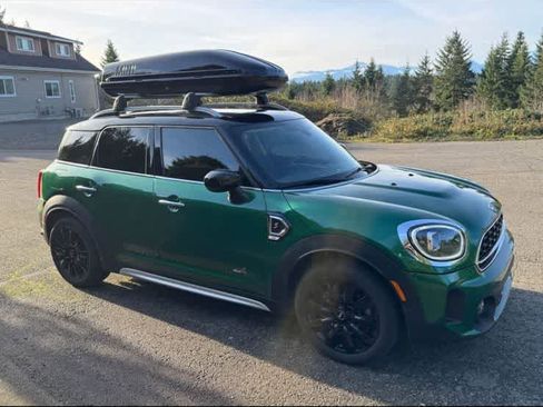 Certified 2023 MINI Cooper Countryman S AWD/4WD image 8