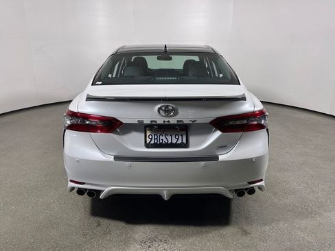Certified 2022 Toyota Camry XSE image 4