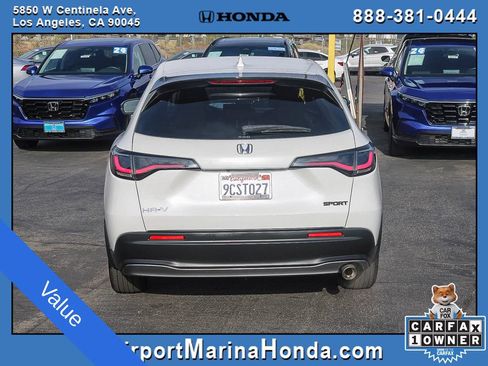 Used 2023 Honda HR-V Sport image 9