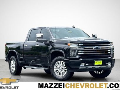 Used 2020 Chevrolet Silverado 2500 High Country w/ Technology Package