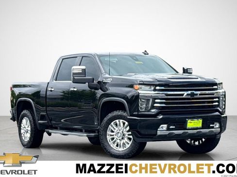 Used 2020 Chevrolet Silverado 2500 High Country w/ Technology Package image 1