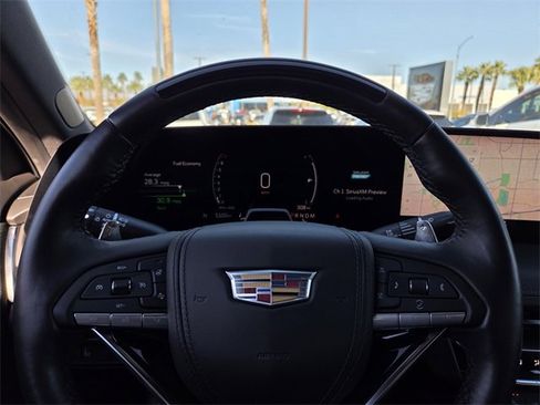 New 2025 Cadillac CT5 Premium Luxury image 10