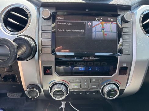 Used 2020 Toyota Tundra Platinum AWD/4WD image 21