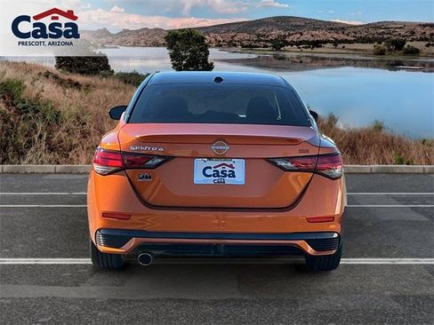 Used 2024 Nissan Sentra SR image 4