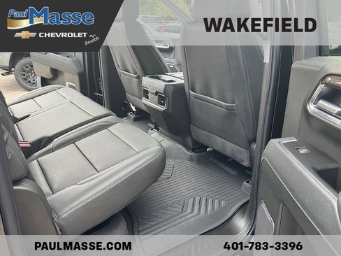 Certified 2026 Chevrolet Silverado 1500 LT Trail Boss w/ LT Trail Boss Premium Package AWD/4WD image 15