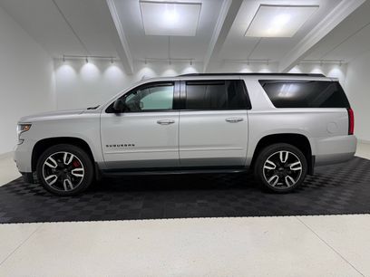 Used 2019 Chevrolet Suburban Premier