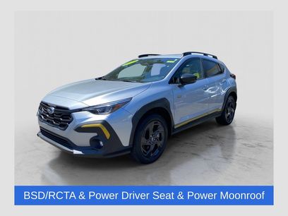 Certified 2024 Subaru Crosstrek 2.5i Sport