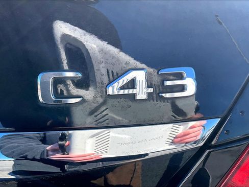 Used 2017 Mercedes-Benz C 43 AMG 4MATIC Sedan image 26