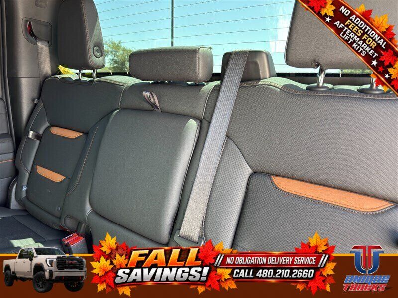 Used 2026 GMC Sierra 2500 AT4 AWD/4WD image 23