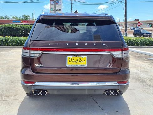 Certified 2020 Lincoln Aviator Reserve w/ Equipment Group 201A RWD image 5