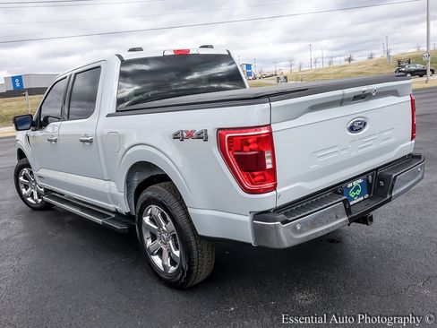 Used 2023 Ford F150 XLT w/ Equipment Group 302A High image 10