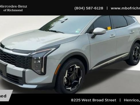 Used 2026 Kia Sportage EX w/ EX Panorama Roof Package AWD/4WD image 6