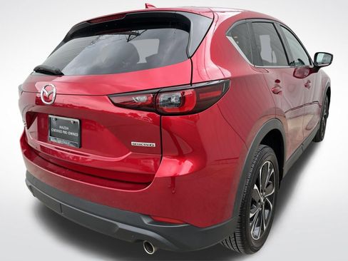 Certified 2023 MAZDA CX-5 AWD 2.5 S w/ Premium Plus Pkg image 8