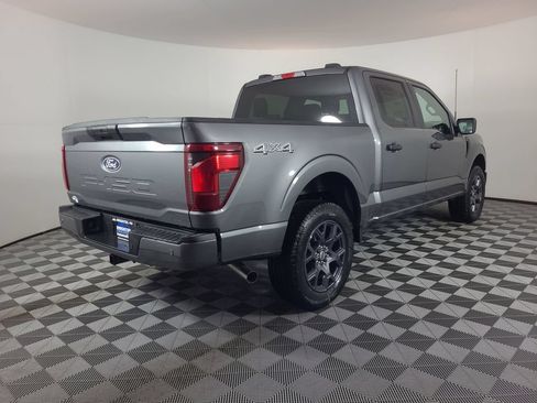 New 2026 Ford F150 STX w/ Equipment Group 200A AWD/4WD image 3