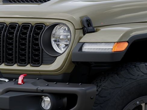 New 2026 Jeep Wrangler Unlimited Rubicon AWD/4WD image 20