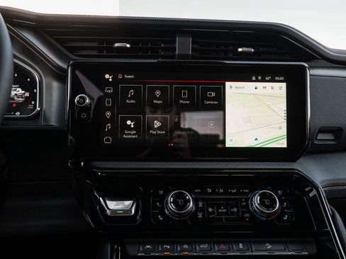 New 2026 GMC Sierra 1500 AT4 w/ AT4 Premium Package AWD/4WD image 22