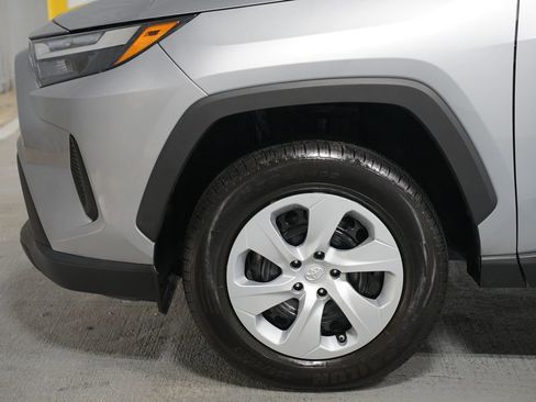 Certified 2024 Toyota RAV4 LE image 5