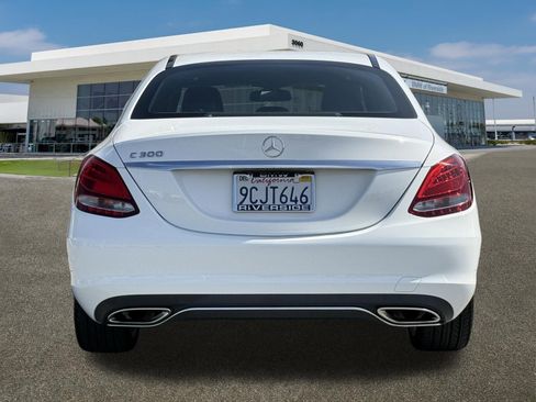 Used 2018 Mercedes-Benz C 300 Sedan image 9