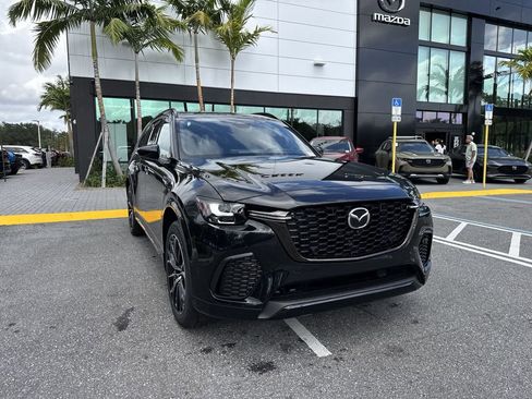 New 2026 MAZDA CX-70 3.3 Turbo S w/ Premium Package image 8