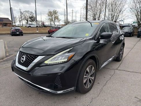 Used 2020 Nissan Murano SV image 7