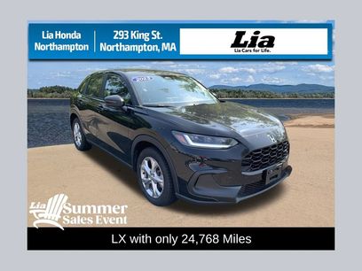 Used 2023 Honda HR-V LX