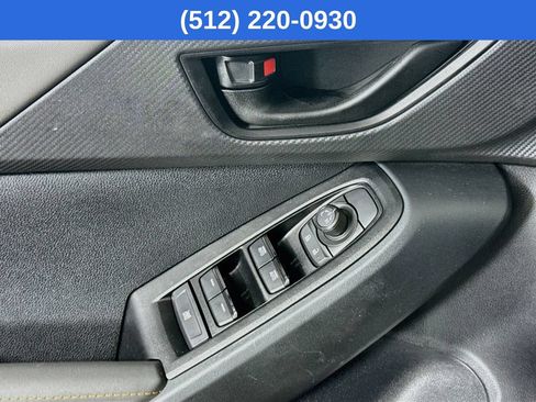 Used 2024 Subaru Crosstrek 2.5i Wilderness w/ Crosstrek Mirror Package AWD/4WD image 22