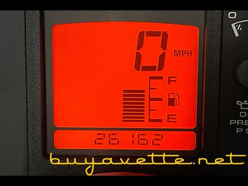 Used 1996 Chevrolet Corvette Coupe RWD image 15