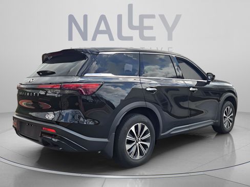 Used 2025 INFINITI QX60 Pure FWD image 6
