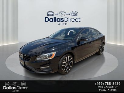 Used 2018 Volvo S60 T5 Dynamic w/ Vision Package