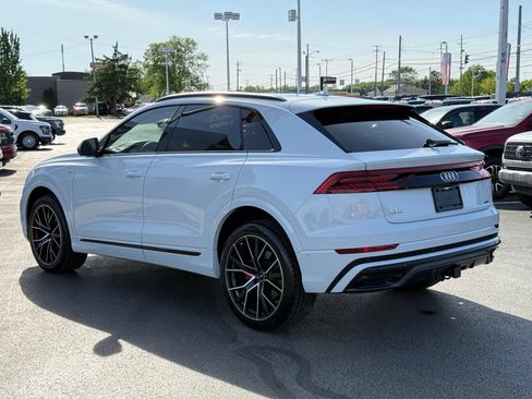 Used 2021 Audi Q8 Prestige w/ Prestige Package AWD/4WD image 5