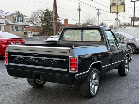 Used 1989 Dodge D/W Truck 100 image 14