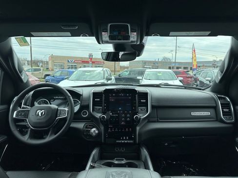 Used 2026 RAM 1500 Laramie AWD/4WD image 11