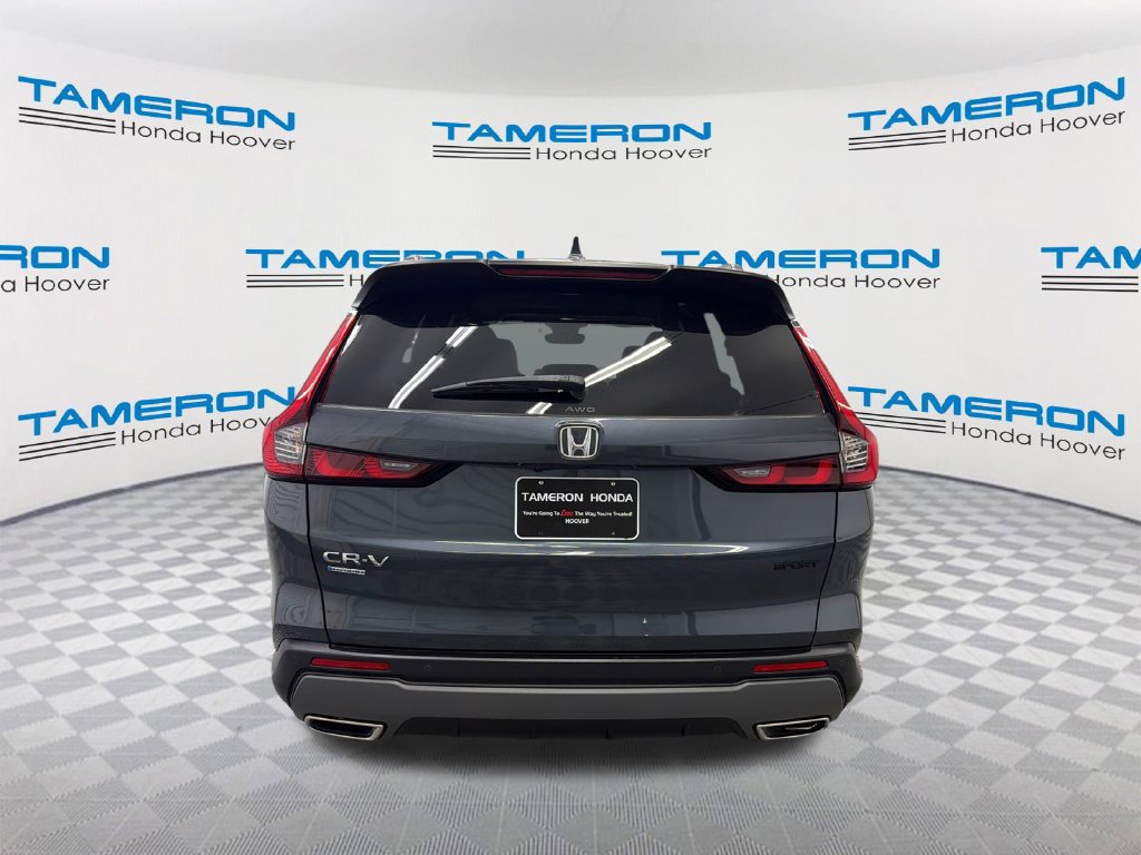 Used 2024 Honda CR-V Sport-L image 4