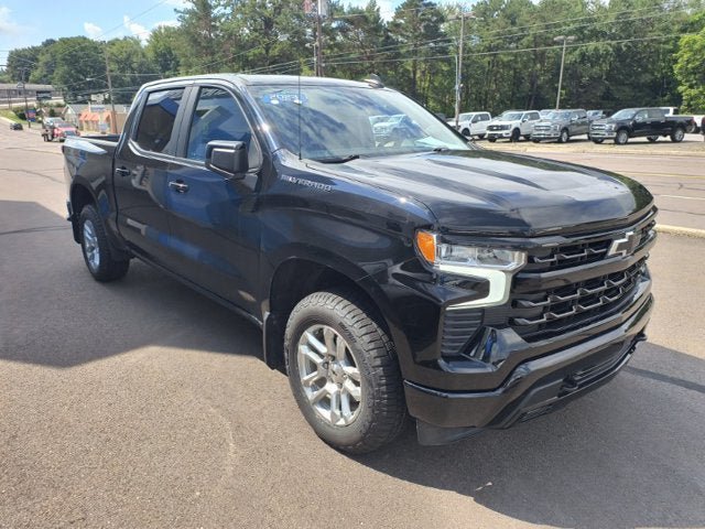 Used 2023 Chevrolet Silverado 1500 RST w/ Protection Package AWD/4WD image 6