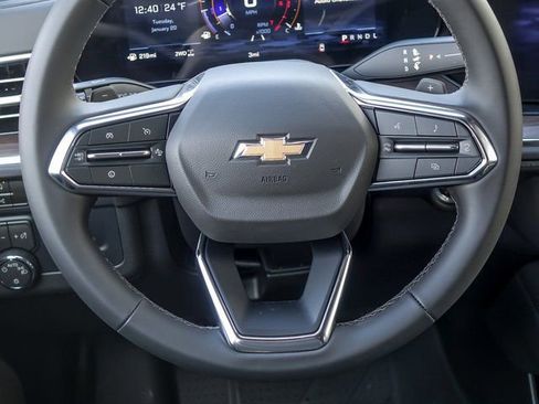 New 2026 Chevrolet Tahoe LS image 20