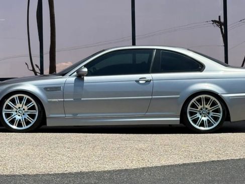 Used 2003 BMW M3 Coupe RWD image 5