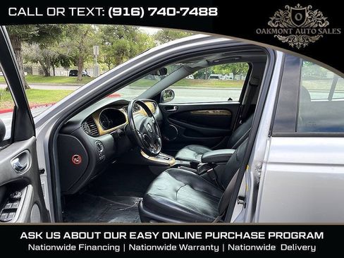Used 2002 Jaguar X-TYPE 2.5 AWD/4WD image 16