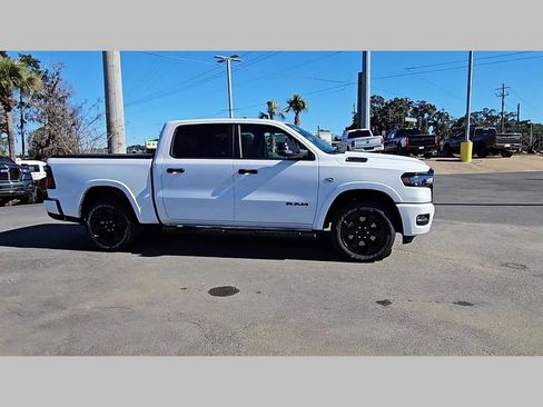 New 2026 RAM 1500 Big Horn w/ Night Edition AWD/4WD image 36