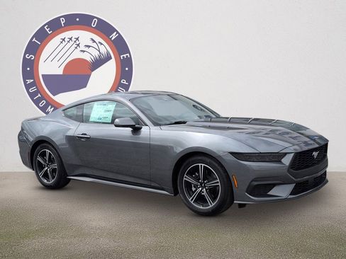 New 2025 Ford Mustang Premium image 2