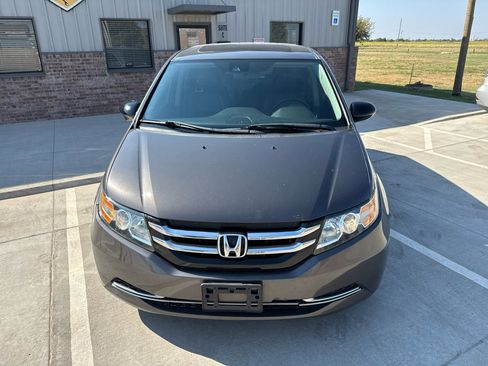 Used 2015 Honda Odyssey EX-L image 4